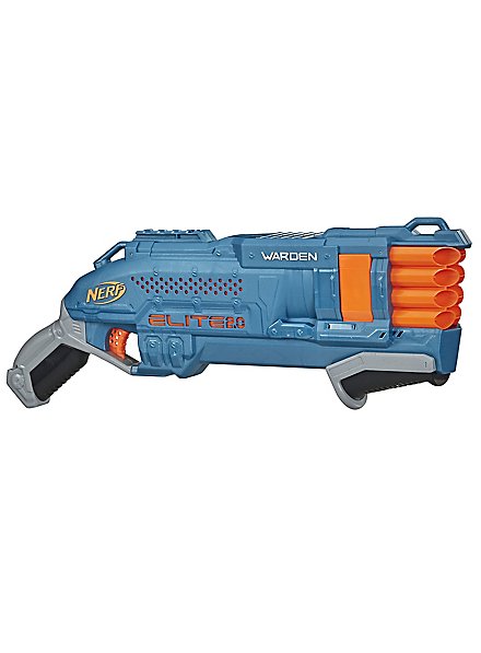 Nerf Elite 2.0 Warden DB-8 Blaster FFP-Box